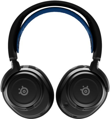 SteelSeries Arctis Nova 7P Over-Ear, Built-in microphone, Black, Noice canceling, Wireless