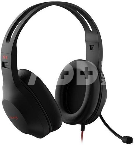 Edifier Gaming Headset G1 SE Over-ear, Microphone, Black