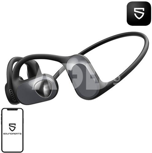 TWS Soundpeats RunFree Headphones (black)