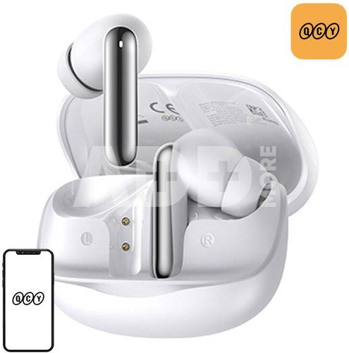 TWS QCY MeloBuds HT12 Headphones (white)
