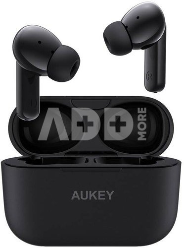 Aukey EP-M1NC TWS wireless headphones (black)