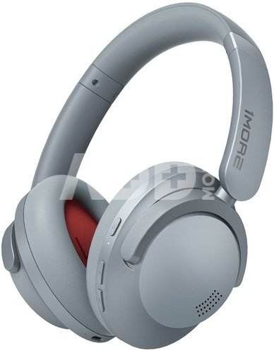 1MORE SonoFlow Pro HQ51 Wireless Headphones, ANC (silver)