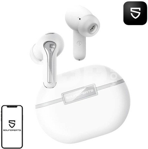 Soundpeats Capsule3 PRO ANC headphones (white)