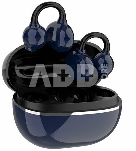 OWS LDNIO T09 in-ear headphones (dark blue)
