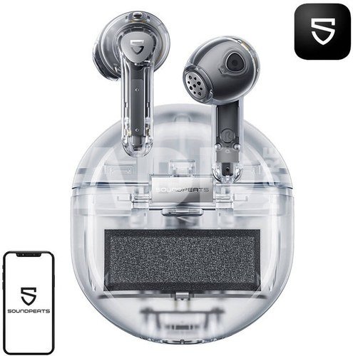 TWS Soundpeats Air TP Headphones (white)