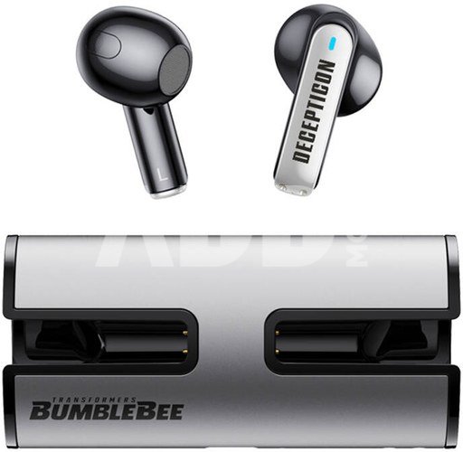 Earphones TWS Transformers TF-T02 (silver)