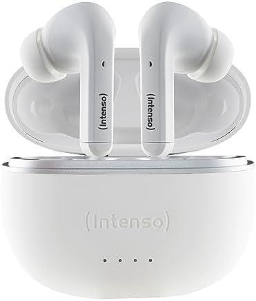 HEADSET BUDS T302A/WHITE 3720302 INTENSO|3720302