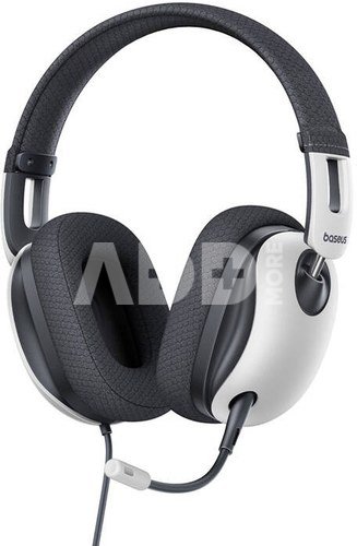 Baseus GoPlay 1Max gaming headphones (white)