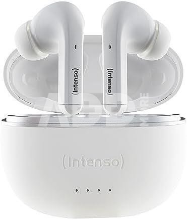 HEADSET BUDS T302A/WHITE 3720302 INTENSO