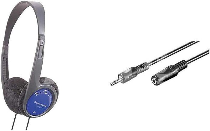 Panasonic RP-HT 010 E-A blue