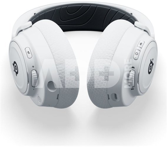 SteelSeries | Over-Ear Gaming Headset | Arctis Nova 7X | Built-in microphone | Wireless | White