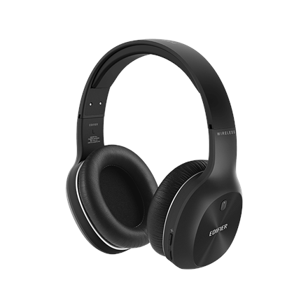 Ausinės Edifier W800BT Plus Black