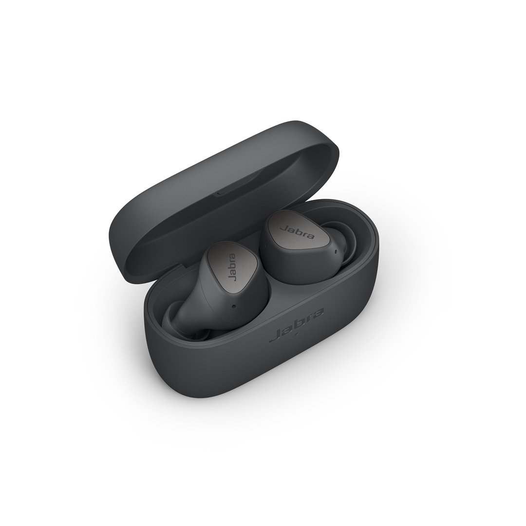 Ausinės JABRA Elite 3, belaidės, į ausis, Dark Grey