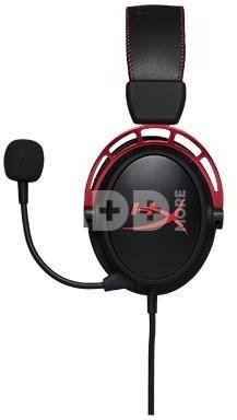 HEADSET HYPERX CLOUD ALPHA/RED HX-HSCA-RD/EM HYPERX