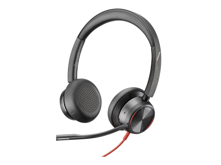 HP Poly BW 8225 Stereo -M USB-C +USB-C/A|8X225AA