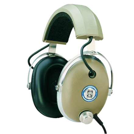 Koss | Headphones | PRO4AA | Wired | On-Ear | Titanium/Black|195728