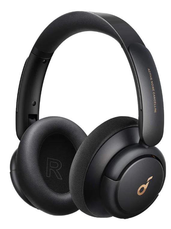 Ausinės SOUNDCORE WRL LIFE Q30/BLACK A3028313