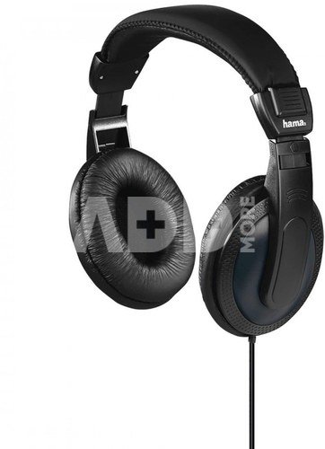 Hama Headphones Basic4TV black