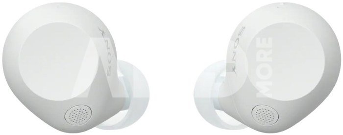 Sony WF-C710N Truly Wireless Noise Cancelling Earbuds - White | Sony