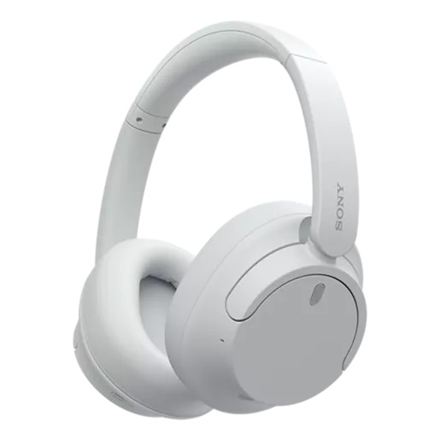 Sony WH-CH720N Wireless ANC (Active Noise Cancelling) Headphones, Beige | Sony | Wireless Headphones | WH-CH720N | Wireless | On-Ear | Microphone | Noise canceling | Wireless | White|WHCH720NW.CE7