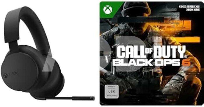 Microsoft Xbox Wireless Headset