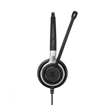 EPOS SENNHEISER SC 660 WIRED, BINAURAL HEADSET WITH EASY DISCONNECT (ED) CONNECTIVITY|1000555