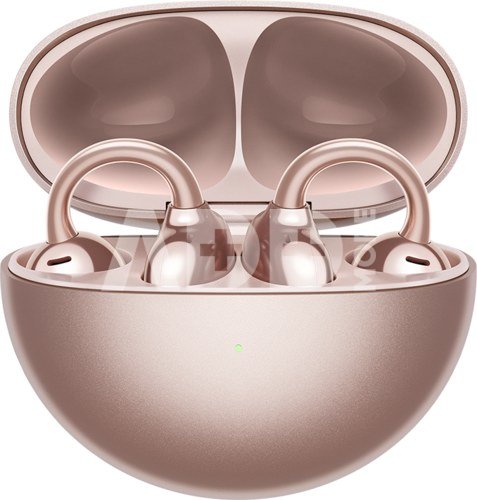 Huawei FreeClip | Built-in microphone | Bluetooth | Rose Gold
