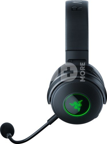 Razer Gaming Headset Kraken V3 Pro Built-in microphone, Black, Wireless, Noice canceling