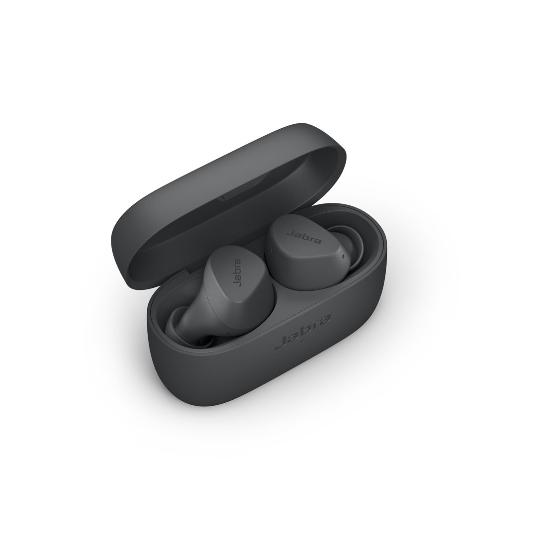 Ausinės Jabra Elite 2, belaidės, į ausis, Dark Grey