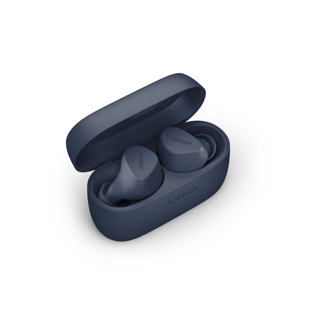 Ausinės Jabra Elite 2, belaidės, į ausis, Navy