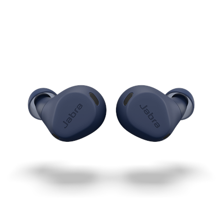Ausinės JABRA Elite 8 Active, belaidės, TWS, į ausis, Navy
