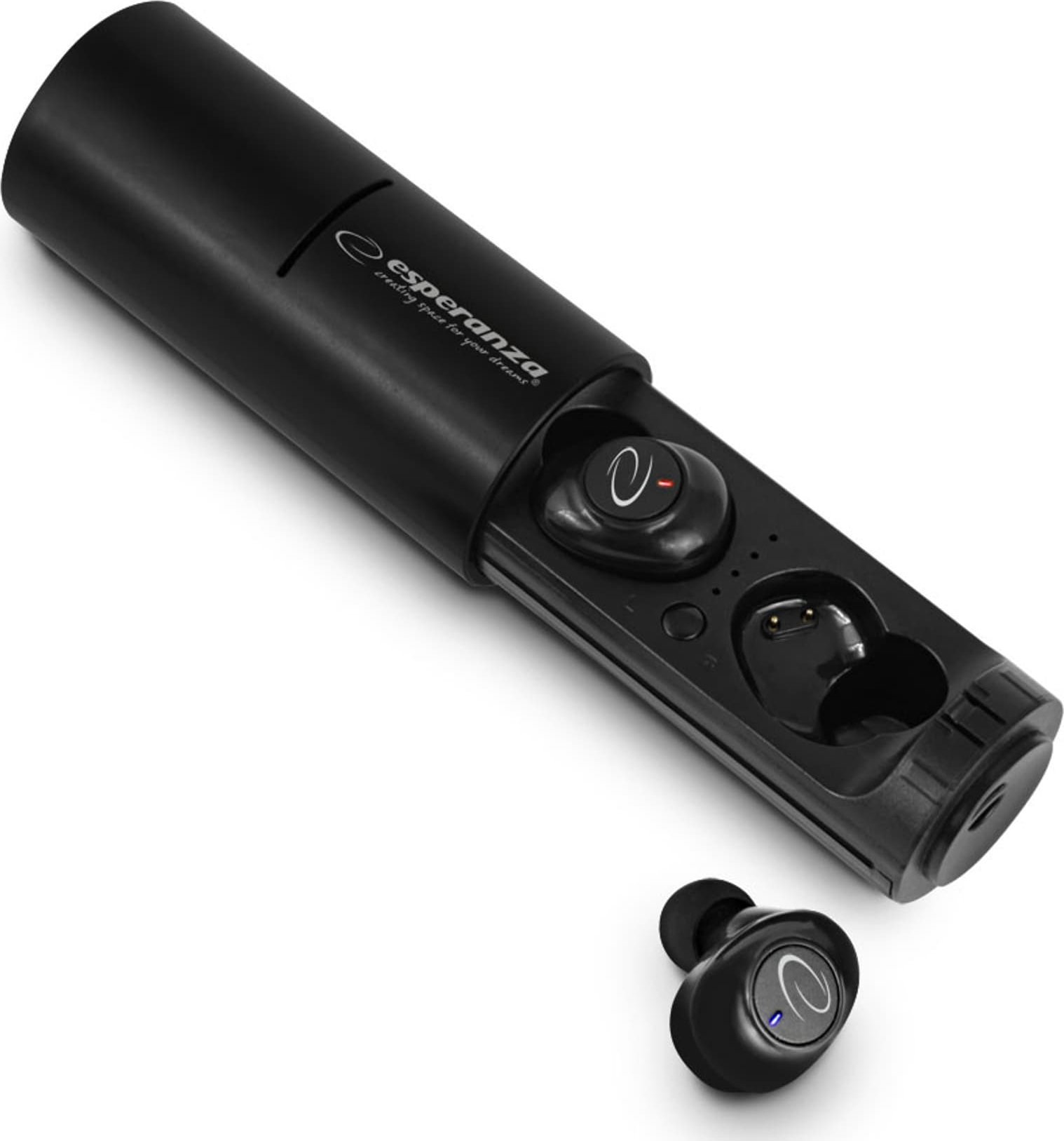 Headphones Esperanza EH227K Esperanza earphones bluetooth tws laurel