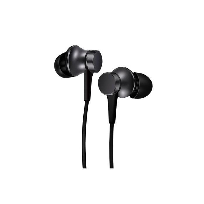 Ausinės Xiaomi Mi Basic, į ausis, juodos
