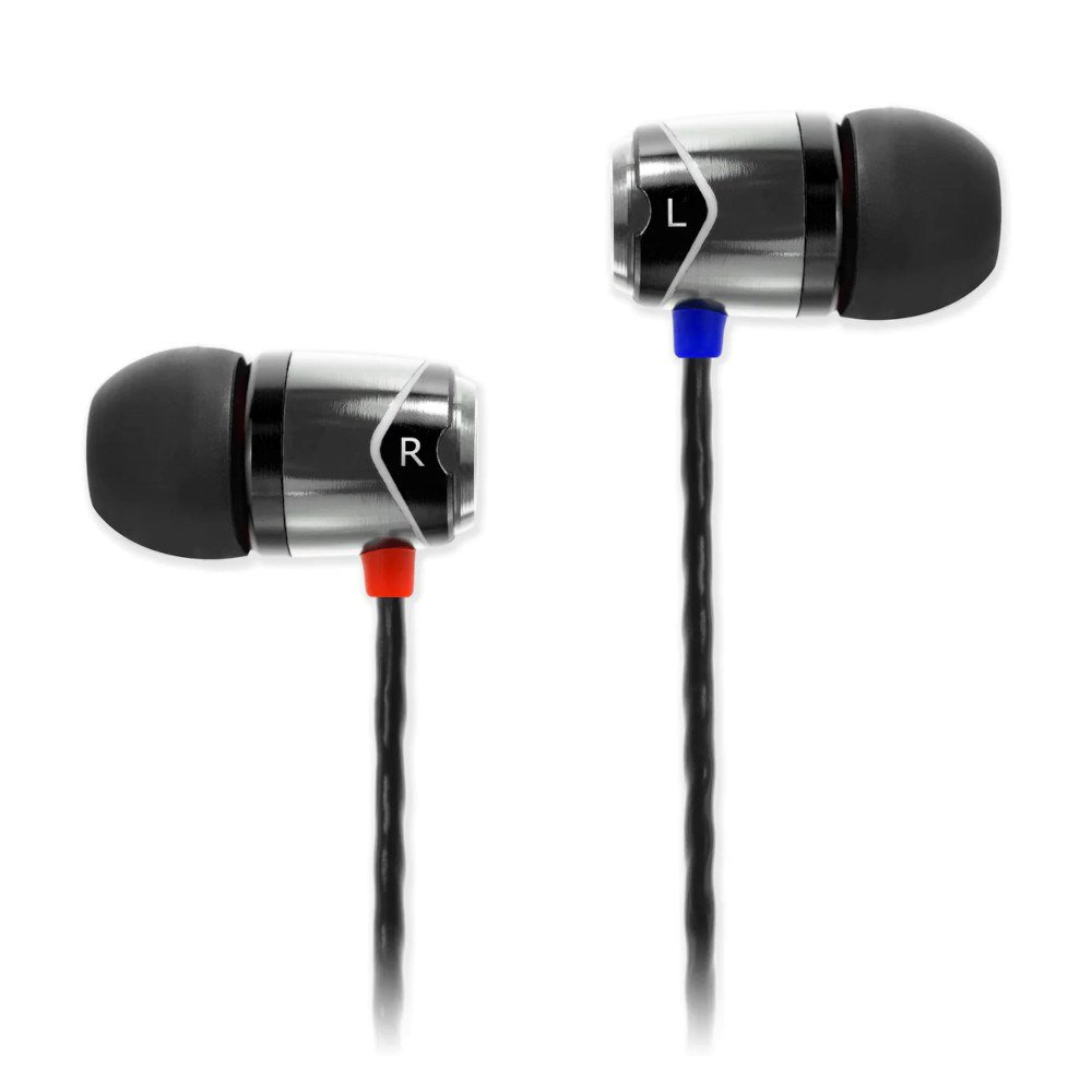 SoundMagic E10 - ausinės į ausis