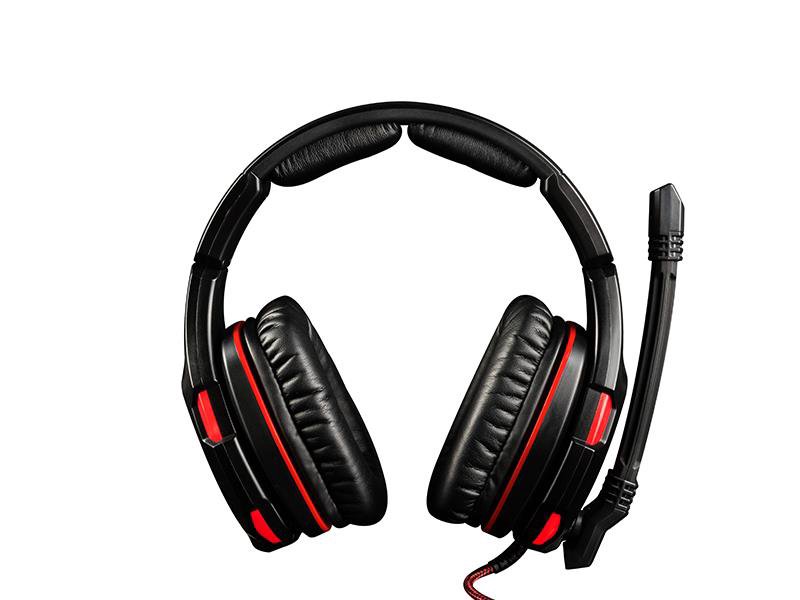 Ausinės MODECOM S-MC-832-GHOST