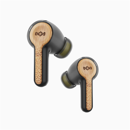 Ausinės Marley Rebel Signature Black