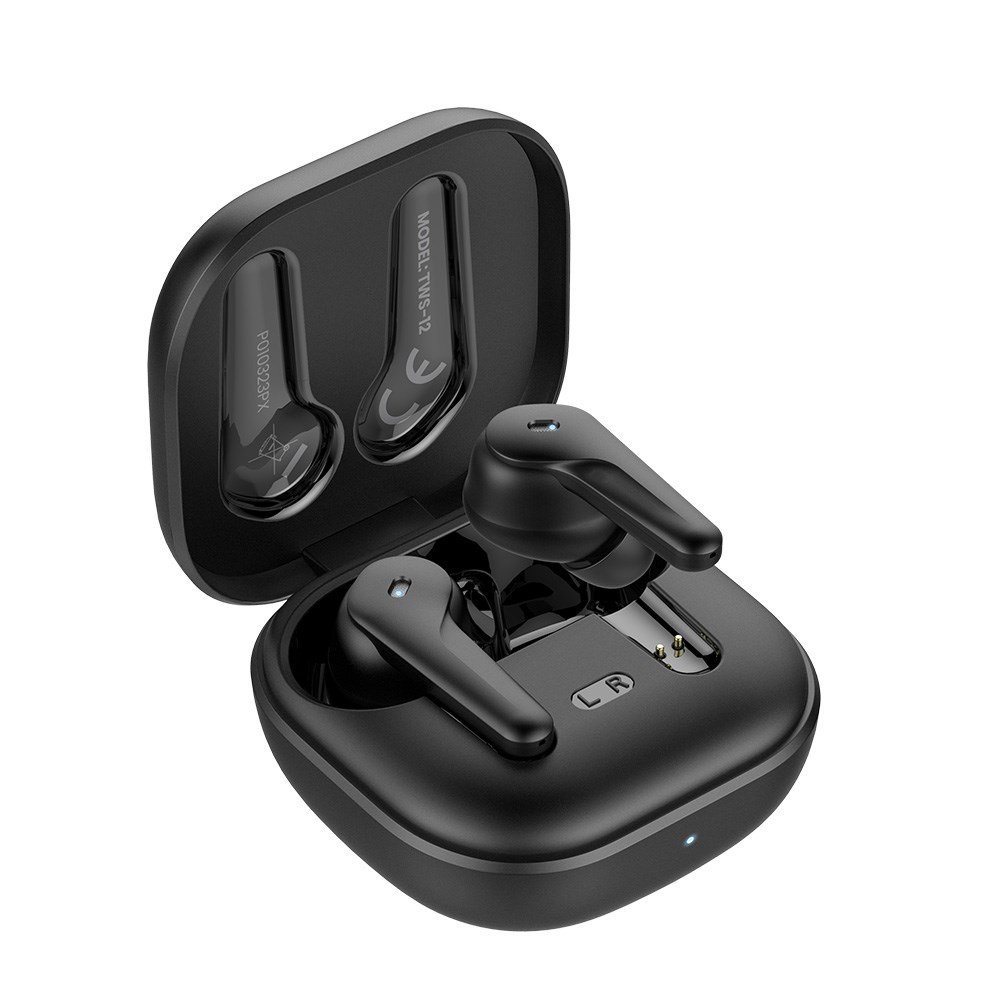 SAVIO belaidės BLUETOOTH 5.3 TWS-12 ausinės