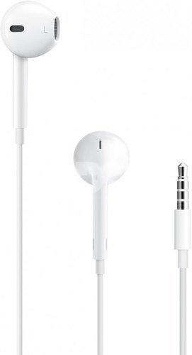 Apple EarPods (3.5mm Headphone Plug)