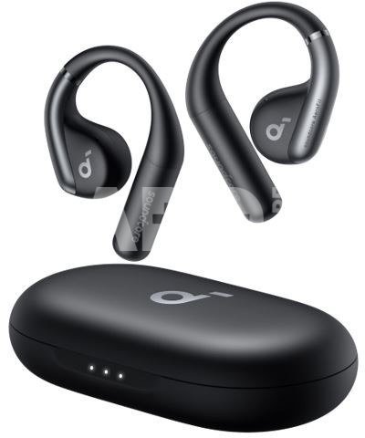 Anker On-Ear Headphones Soundcore AeroFit black