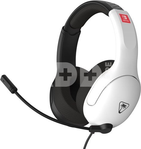 Turtle Beach headset Airlite Fit Nintendo Switch, black/white