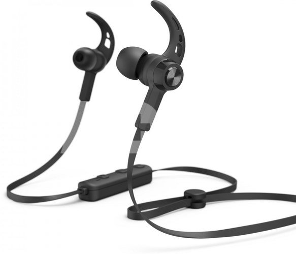 Hama Bluetooth headphones Freedom Run II black