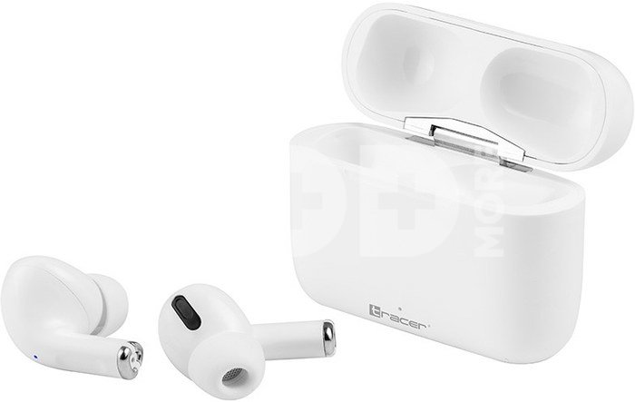 Tracer Headphones T4 TWS Bluetooth white