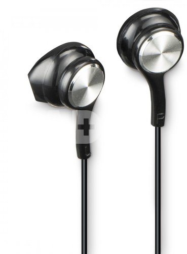 Hama InEar stereo earphones earphones black