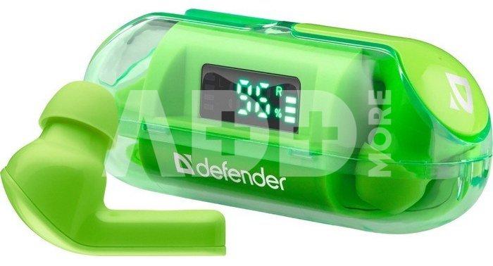 Defender WIRELESS HEADPHONSE TWI NS 916 GREEN