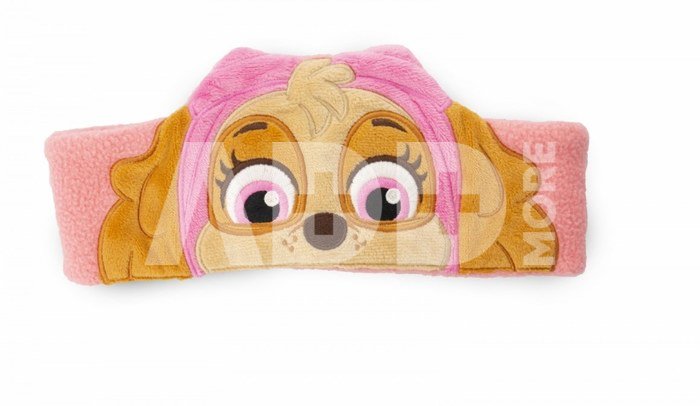 Technaxx Deutschland GmbH & Co. KG Headband with earphones Paw Patrol pink