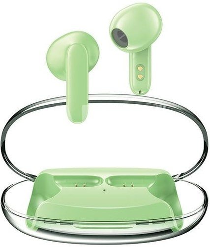 AWEI Bluetooth Headphones 5.3 T85 ENC TWS green