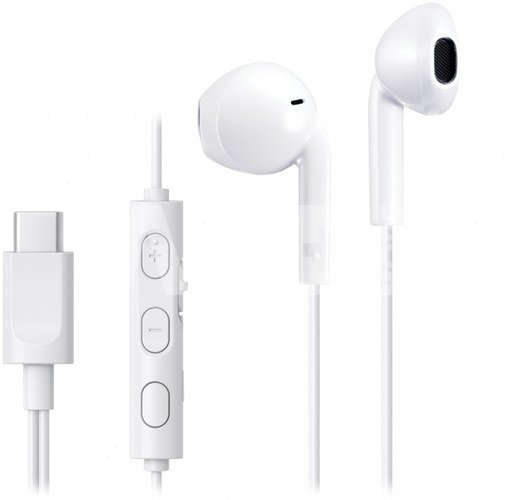 JVC Earphones HA-FR17UC white
