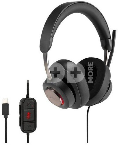 Kensington Over-Ear Headset H2000 USB-C