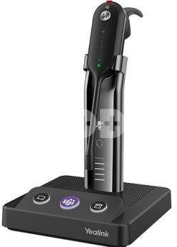 Yealink Wireless headphones WH63 charging stand Teams Dect