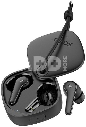 Savio Wireless earphones bluetooth 5.3 with microphone ENC TWS-11